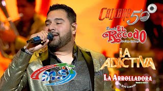 Banda MS, Calibre 50, La Adictiva, Banda El Limón, La Arrolladora Mix Bandas Románticas Lo Mas Nuevo