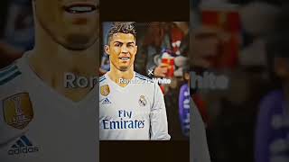 ronaldo