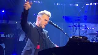 Gary Barlow - Finding Neverland Musical, Perth GBSOLO 19.4.18