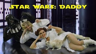 Star Wars: Daddy Song | Parody | Screen Team