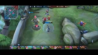 Silvanna Unstoppable March 26 2024 Mobile Legends Bang Bang GamePlay