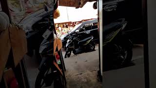 Mobil Avandamet warna hitam #masrhadenvlog #auto2000 #shorts