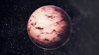 Procedural Planet Shader