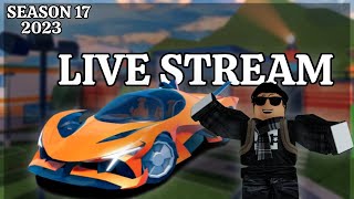 🔴Playing Roblox Jailbreak Until I get 899k (Live Stream) 🔴