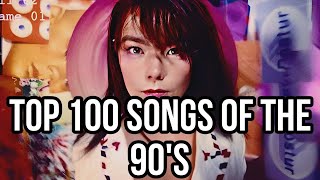 TOP 100 SONGS OF THE 90's