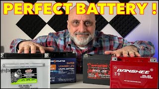 Hunting 4 The Perfect Battery !