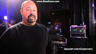 Sound Tech Interview on Walmart Soundcheck (February 18th 2011)