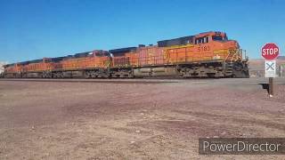 Railfanning needles subdivision