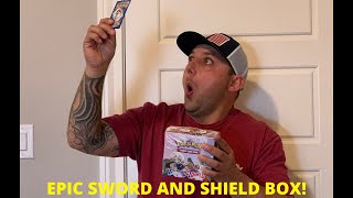 *Epic Pulls* Entire Sword and Shield Booster Box Opening