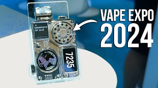 Что было на Vape Expo 2024?