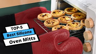 ✅ Best Silicone Oven Mitts: Silicone Oven Mitts (Buying Guide)