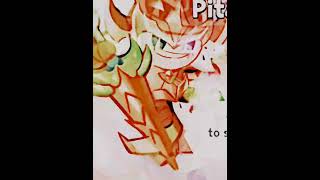 Pitaya dragon cookie edit #edit #crk #cookierunkingdom #shorts #subscribe