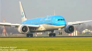 LIVE Stream 🔴 #SCHIPHOL AIRPORT - Afternoon Arrivals!