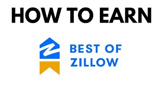 How To Earn Best of Zillow