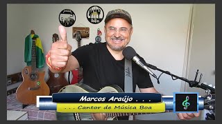 LOSING MY RELIGION - R E M - Cover By Marcos Araújo - SONS DA ESTRADA