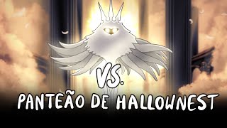 VS. Panteão de Hallownest - Hollow Knight