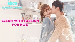 Clean With Passion For Now / Trailer Hindi / ( New Korean Drama Hindi Dubbed )