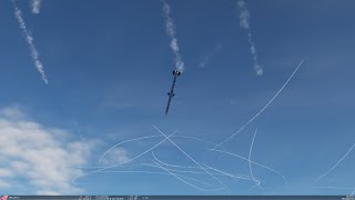 F16 Vs MIG 31 BVR-dcs