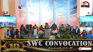 SWC 10th Convocation | October 18th, 2024 | Week 2| Night 6