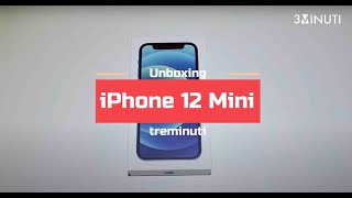 Unboxing iPhone 12 Mini - Cosa troviamo? - TreMinuti