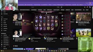 Ranked educational stream Master start