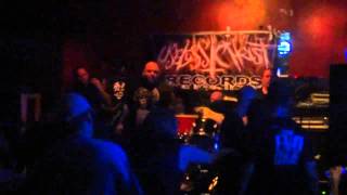 Suffer - Termination of Life [Live @ Lot 13 Longbar & Restaurant, NJ - 07/18/2015]