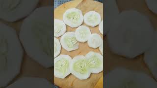 #Cucumber මෙහෙම කන අය තමා දන්නෙ රස 🤤🤤🤤🤤Cucumber recipes #🥒🥒🥒🥒