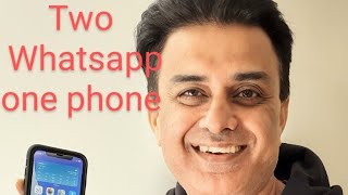 How to Install Two Whatsapp on one iPhone / One Mobile