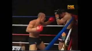 Iron Mike Zambidis vs Shannon F16 Forrester |The amazing KO and the best moments