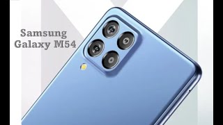 Samsung Galaxy M54 Updated