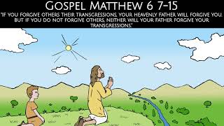 Reflection for Children | Gospel Matthew 6 7-15 | 20 June 2024