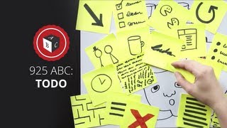 925 ABC: To do -lista