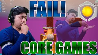 Fail en nuevo Juego WTF!-Core Games-ROLL 'EM