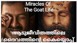 Aadujeevitham  Daivathinte Kaiyoppu | The Goat Life Miracle #aadujeevitham #prithviraj #arrahman