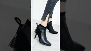 stylish winter boots designs for girls, high heels sandals designs , boots designs