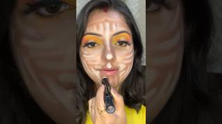 try this Face Contouring!!! #contour #makeup #trending#viral #shorts