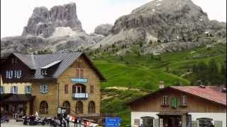 Dolomiti - part 3.  - Italia - july 2014 - [HD]