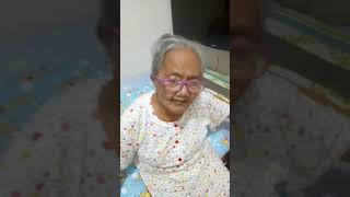 Saya Ganti Baju - Mom Wants A New Dress (Actual Daily Lives) #AlzheimerMom