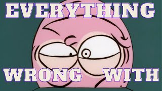 Everything Wrong With Ed Edd n Eddy - Laugh Ed Laugh