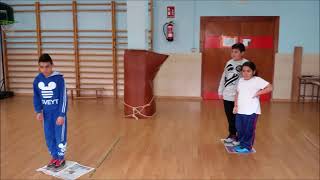 Educación Física en CEIP El Puente