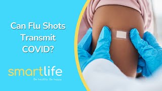 Can Flu Shots Transmit COVID? | The Truth About Vaccines Town Hall