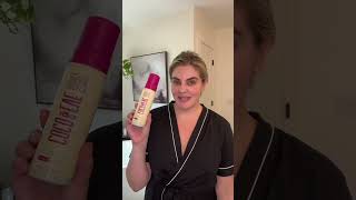 Testing coco & Eve dark self tanner. Follow me for more reviews! #selftan #selftanner  #cocoandeve