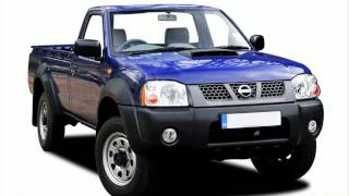 nissan np300 pickup