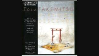 Toru Takemitsu: Star-Isle, para orquesta (1982)