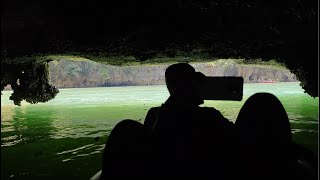 Phanak Island Cave Boat Tour at islands of Phuket and Phang Nga 1 part