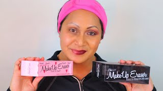 THE MAKEUP ERASER | FIRST IMPRESSION | REVIEW AND DEMO