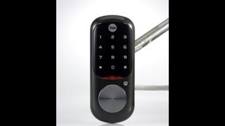 Home Automation - Digital Door Lock - PIN + PWD + Key