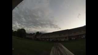 backyard timelapse