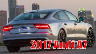 2017 Audi A7 review, photos | New car review