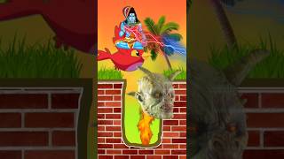 Bam bhole ki masti kawad yatra Jay bholenath #vfxvideo #shorts #ytshorts